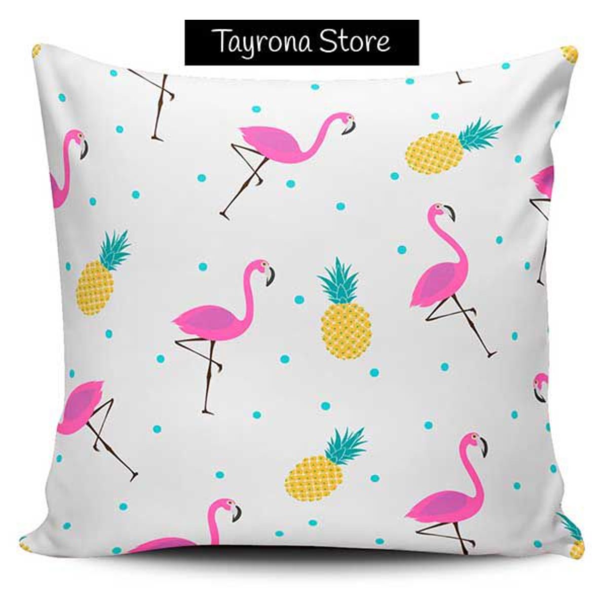 TAYRONA STORE - Funda Cojin Sin Relleno Summer Time 20