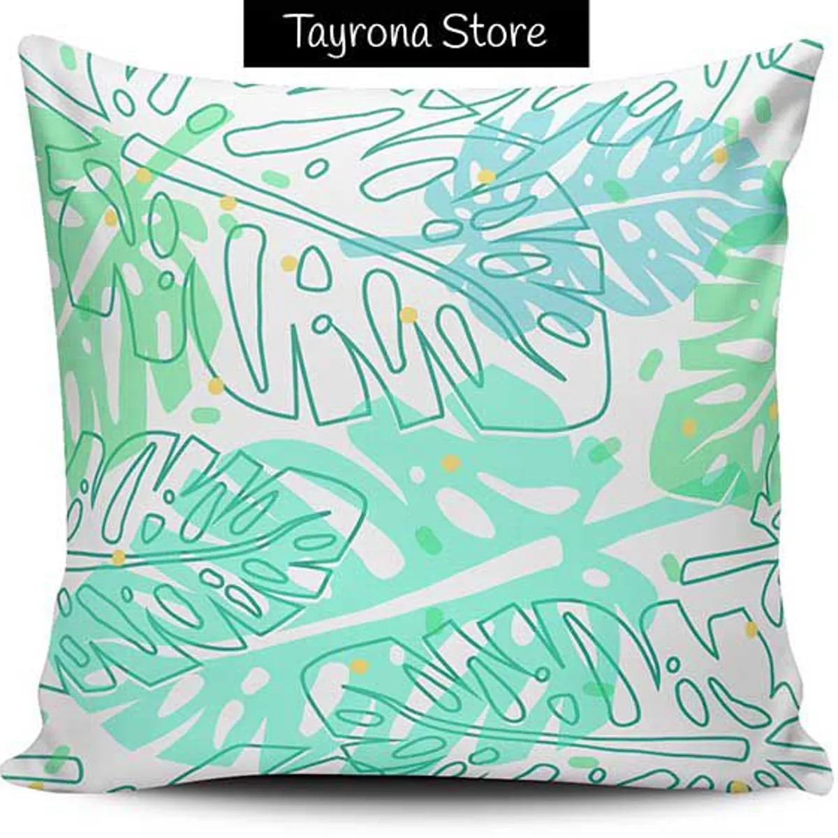 TAYRONA STORE - Funda Cojin Sin Relleno Summer Time 21