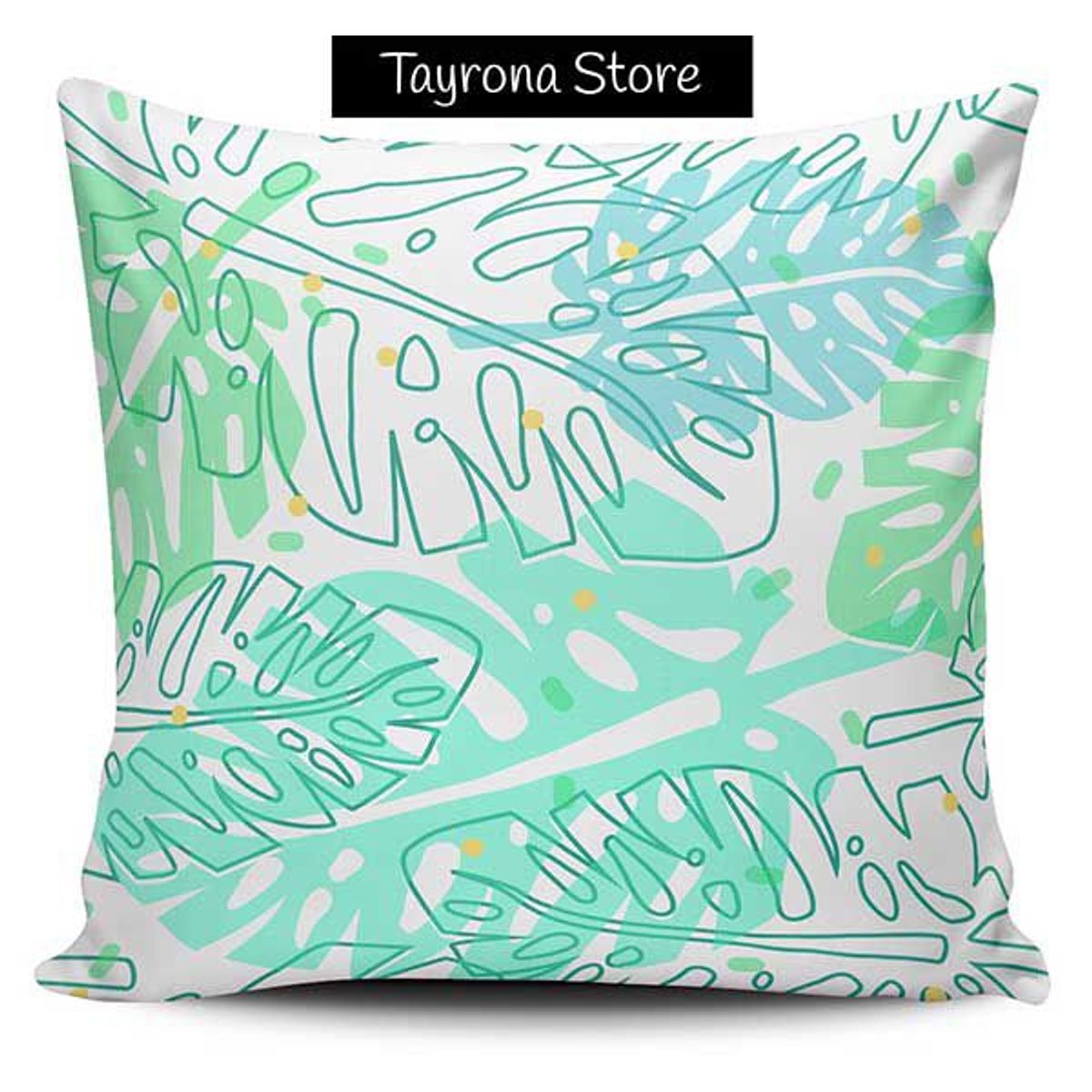 TAYRONA STORE - Funda Cojin Sin Relleno Summer Time 21