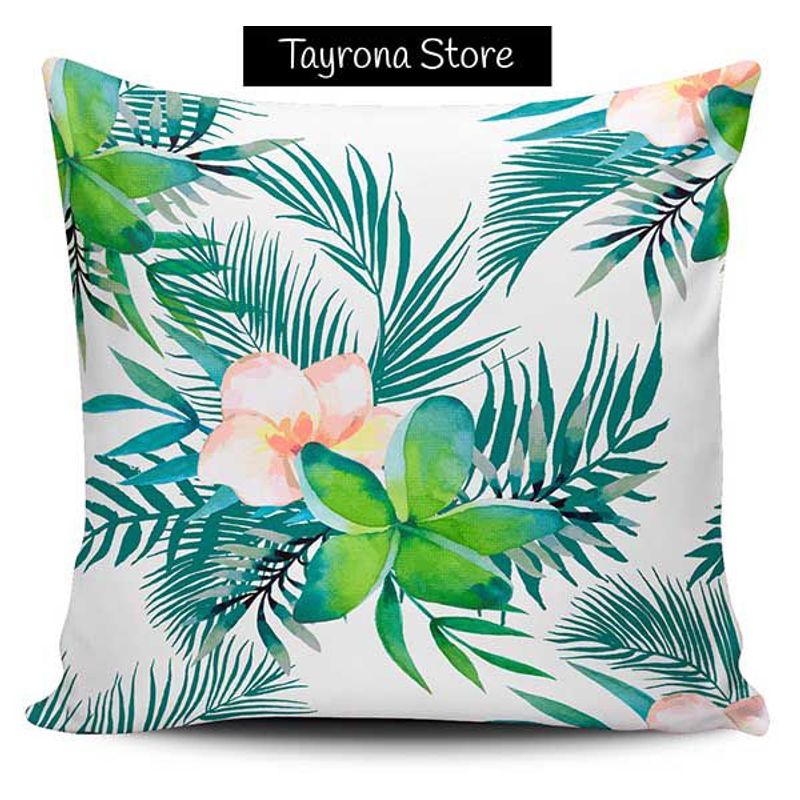 TAYRONA STORE - Funda Cojin Sin Relleno Summer Time 29