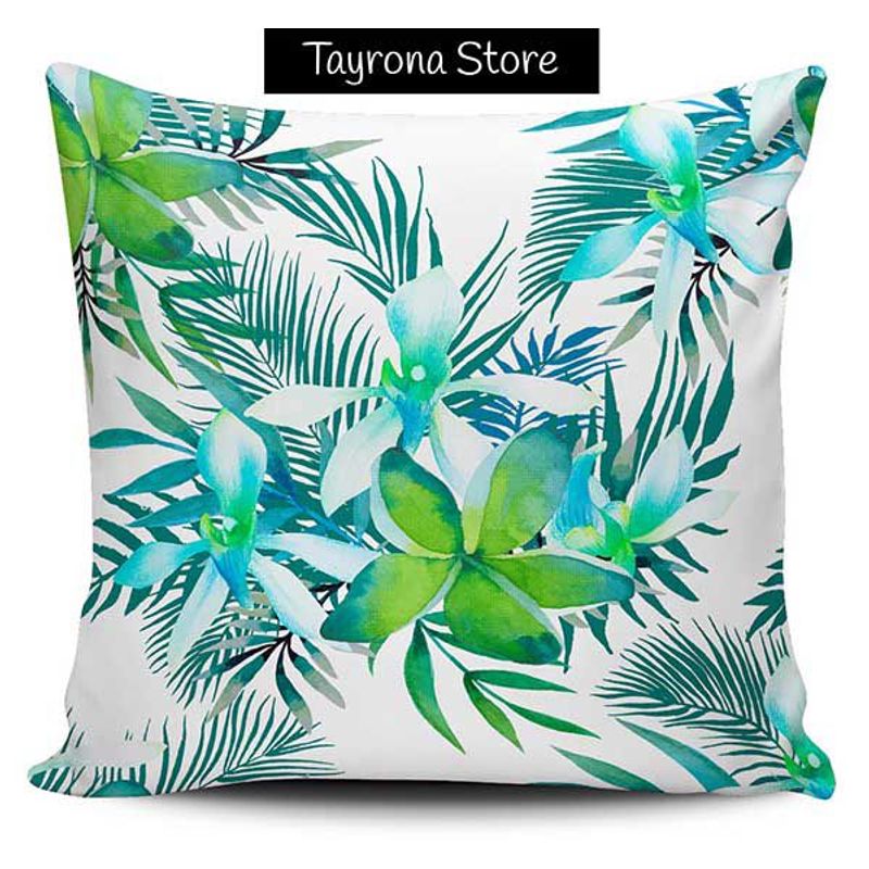 TAYRONA STORE - Funda Cojin Sin Relleno Summer Time 31