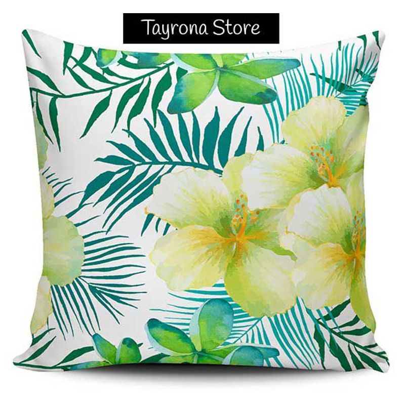TAYRONA STORE - Funda Cojin Sin Relleno Summer Time 32