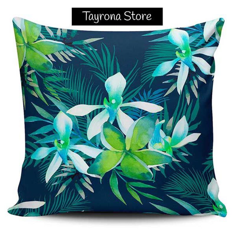TAYRONA STORE - Funda Cojin Sin Relleno Summer Time 33