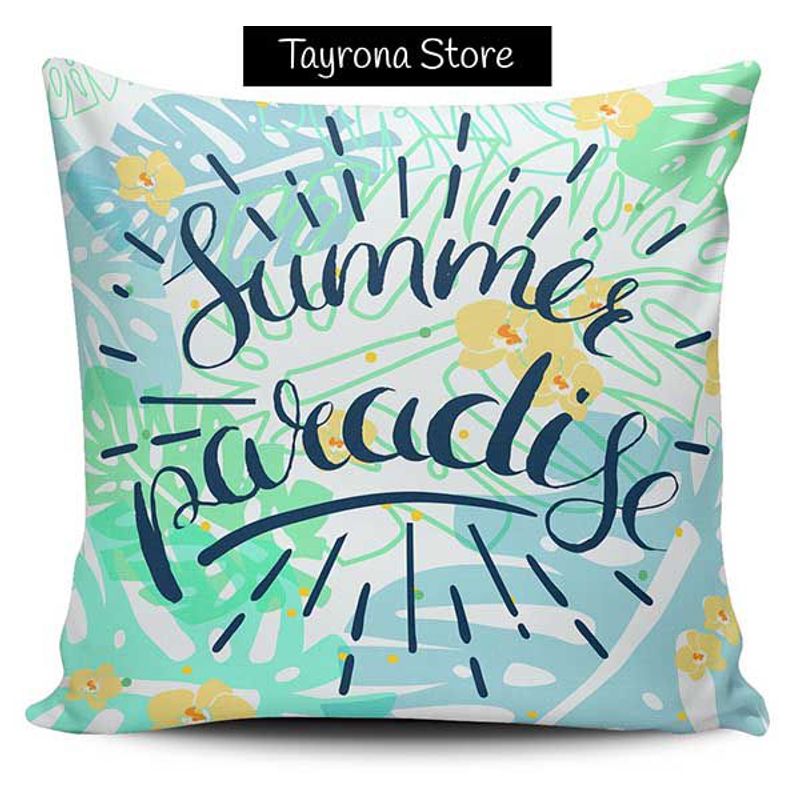 TAYRONA STORE - Funda Cojin Sin Relleno Summer Time 41