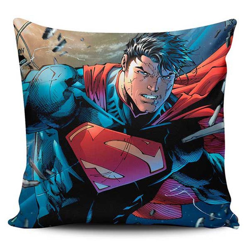 TAYRONA STORE - Funda Cojin Sin Relleno Superman 01