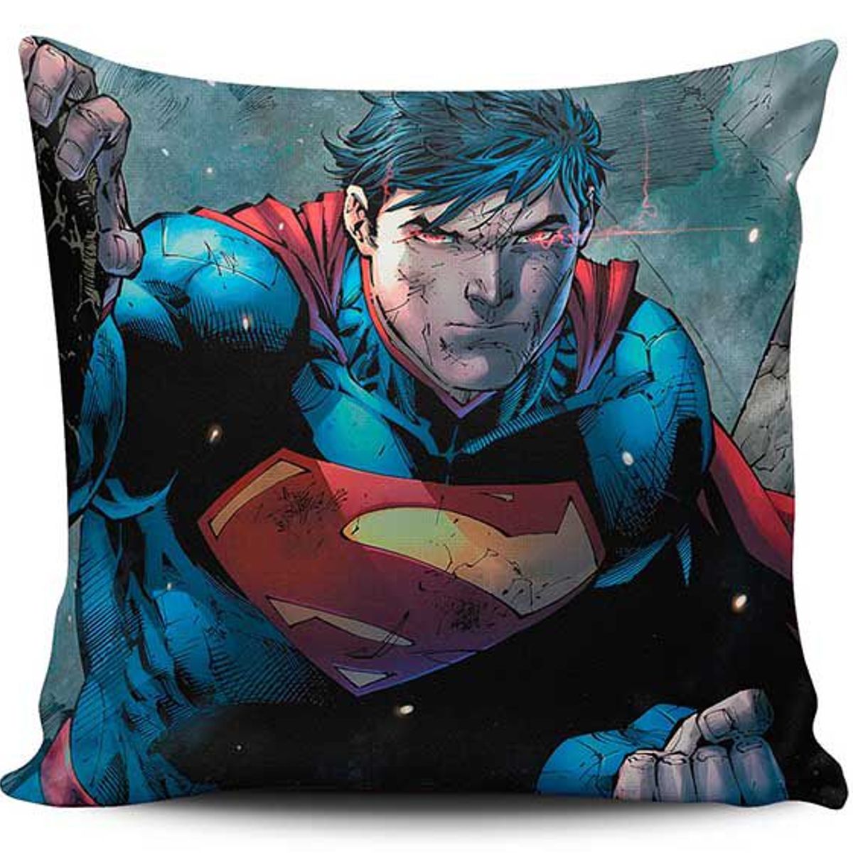 TAYRONA STORE - Funda Cojin Sin Relleno Superman 03
