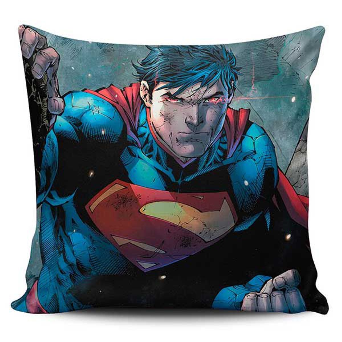 TAYRONA STORE - Funda Cojin Sin Relleno Superman 03