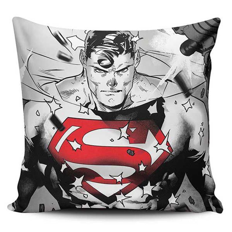 TAYRONA STORE - Funda Cojin Sin Relleno Superman 06