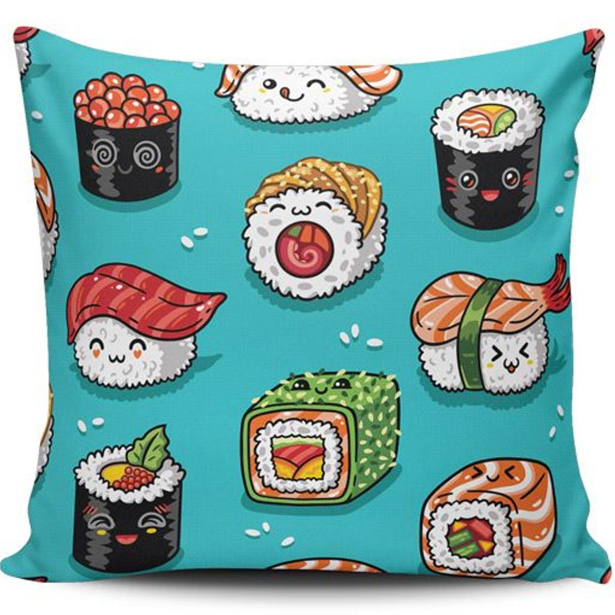 TAYRONA STORE - Funda Cojin Sin Relleno Sushi 03