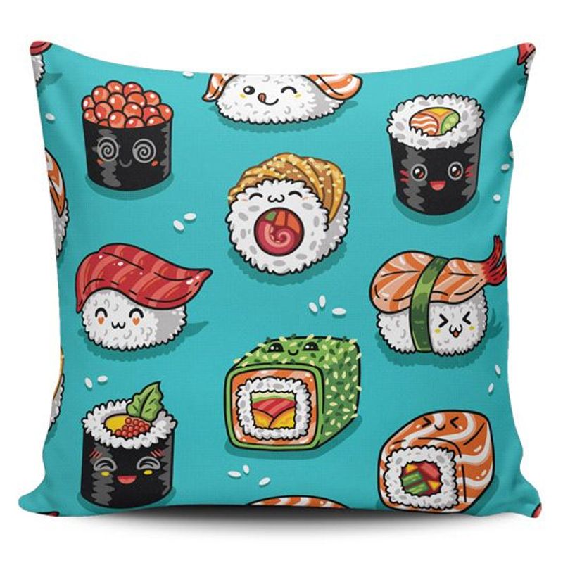 TAYRONA STORE - Funda Cojin Sin Relleno Sushi 03