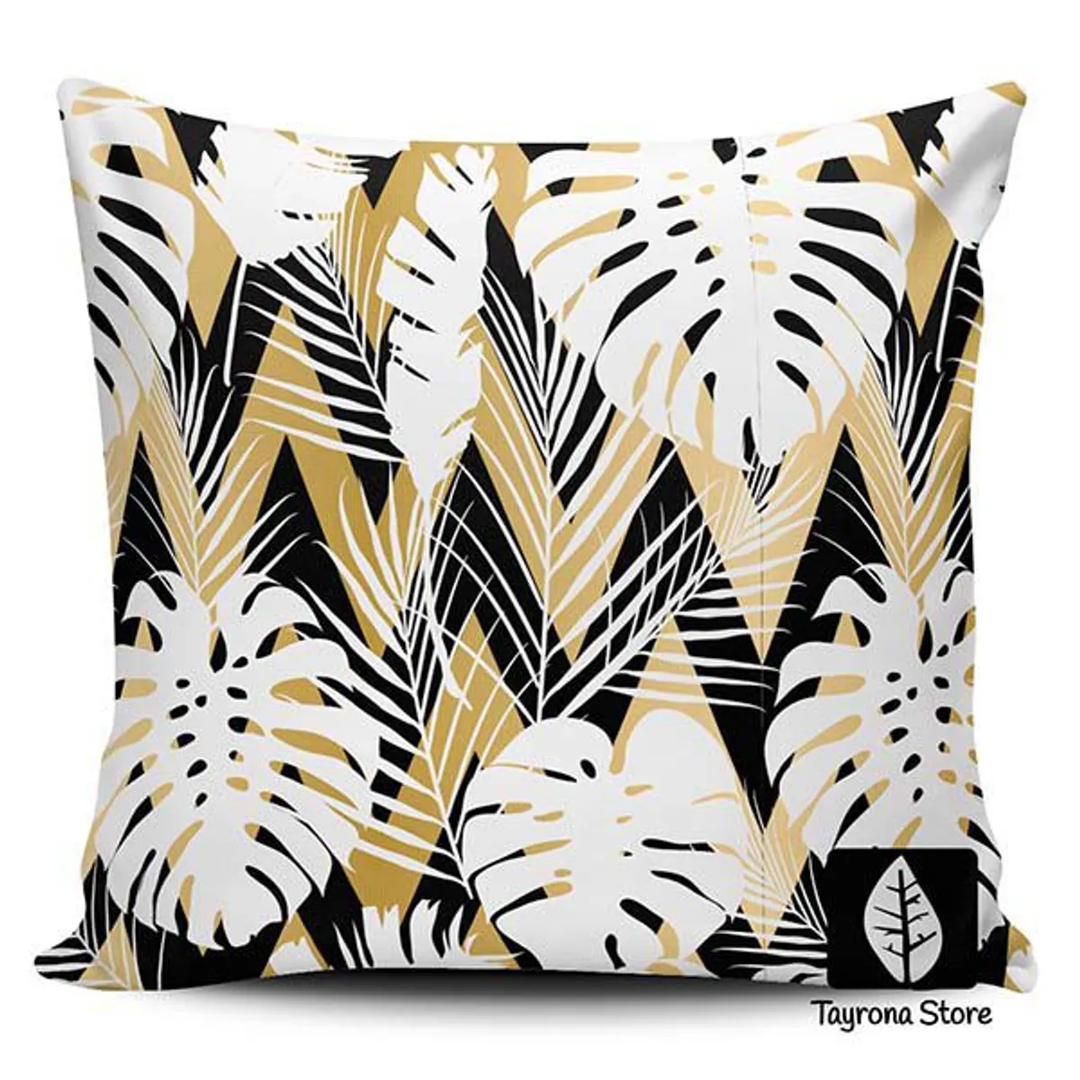 TAYRONA STORE - Funda Cojin Sin Relleno Tropical Summer 04