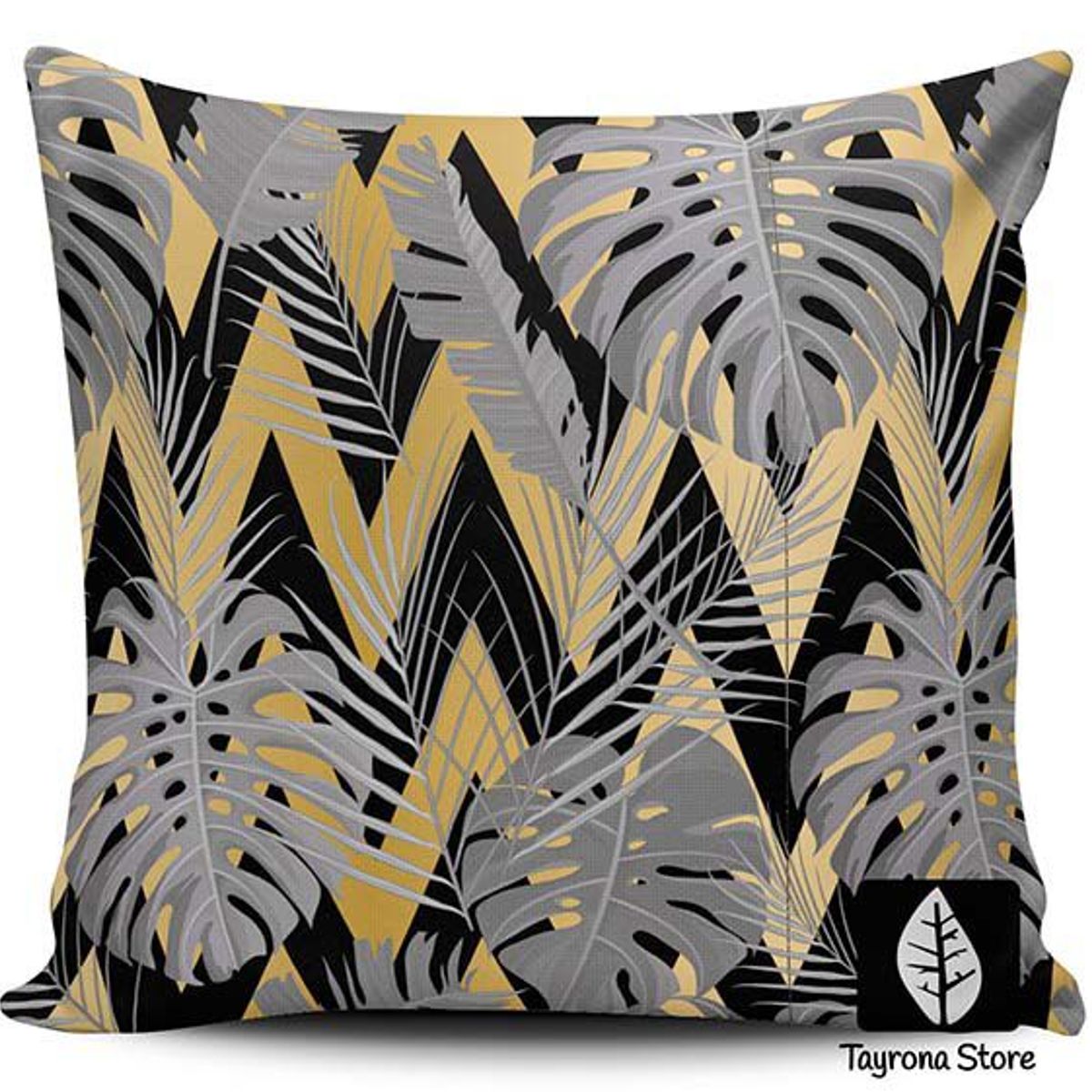 TAYRONA STORE - Funda Cojin Sin Relleno Tropical Summer 05