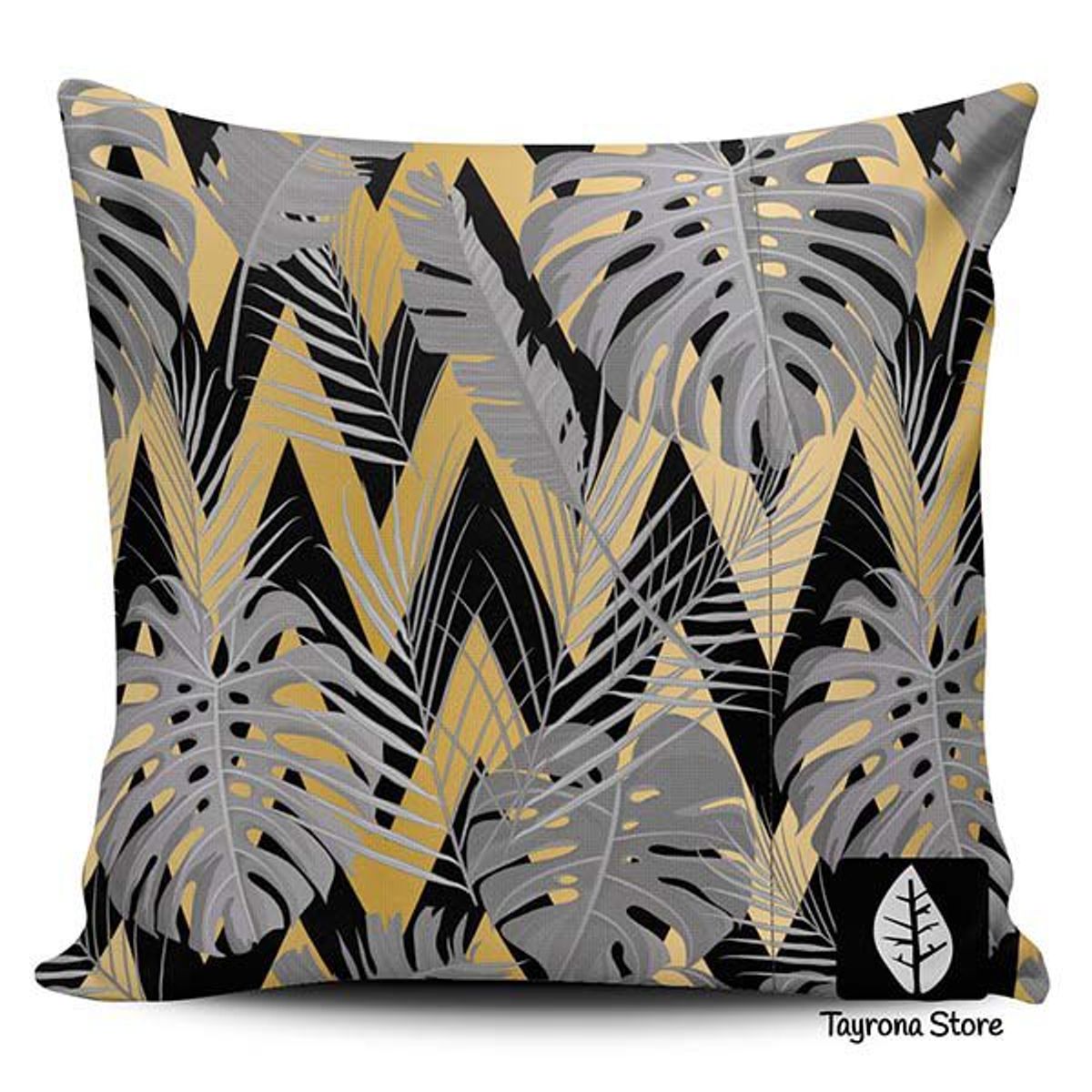 TAYRONA STORE - Funda Cojin Sin Relleno Tropical Summer 05