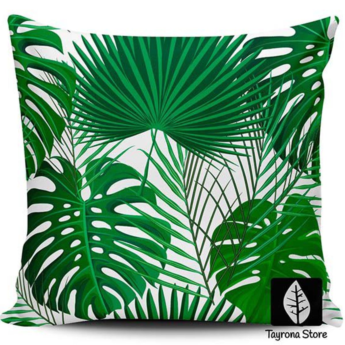 TAYRONA STORE - Funda Cojin Sin Relleno Tropical Summer 10