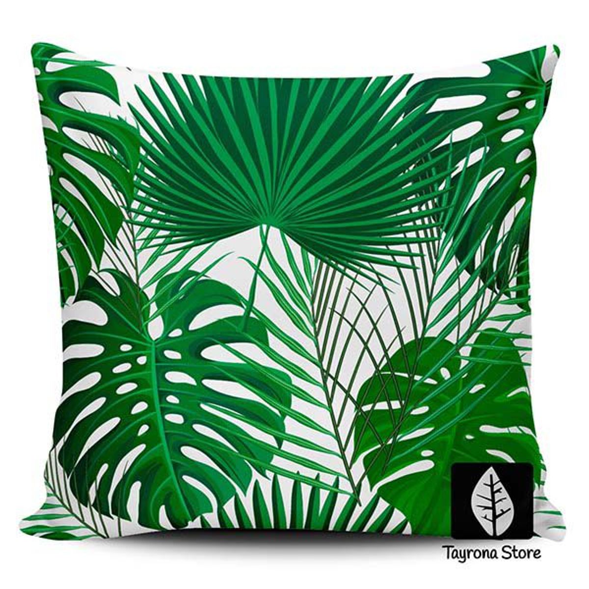TAYRONA STORE - Funda Cojin Sin Relleno Tropical Summer 10