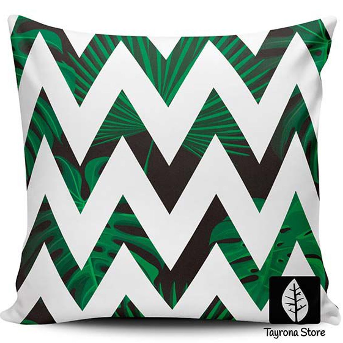 TAYRONA STORE - Funda Cojin Sin Relleno Tropical Summer 22