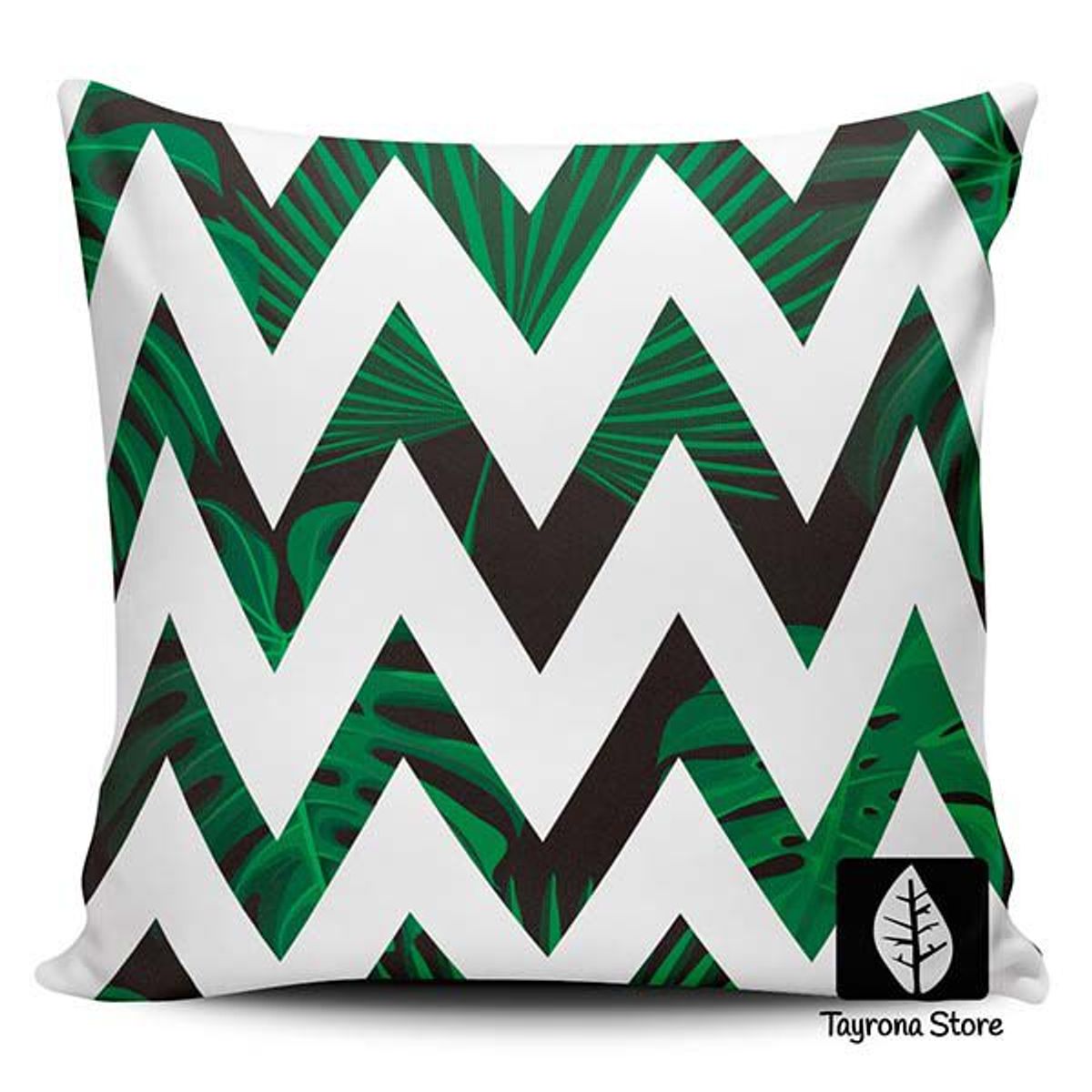 TAYRONA STORE - Funda Cojin Sin Relleno Tropical Summer 22
