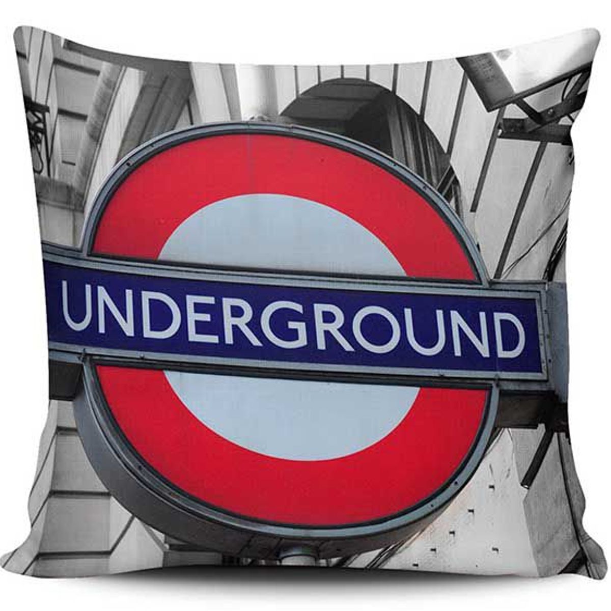 TAYRONA STORE - Funda Cojin Sin Relleno Underground