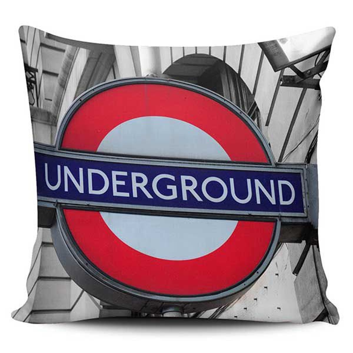 TAYRONA STORE - Funda Cojin Sin Relleno Underground