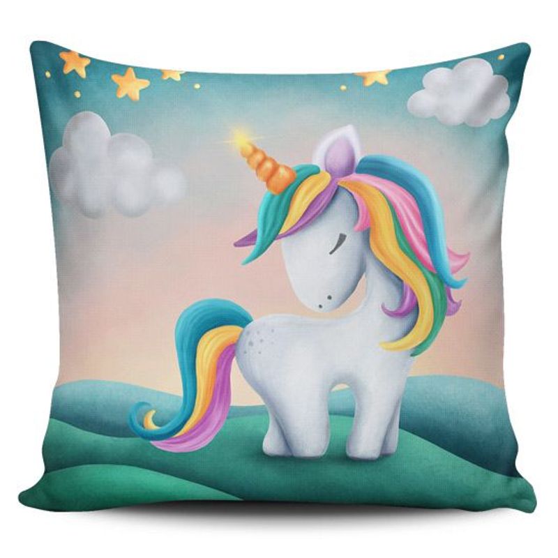 TAYRONA STORE - Funda Cojin Sin Relleno Unicornio 83