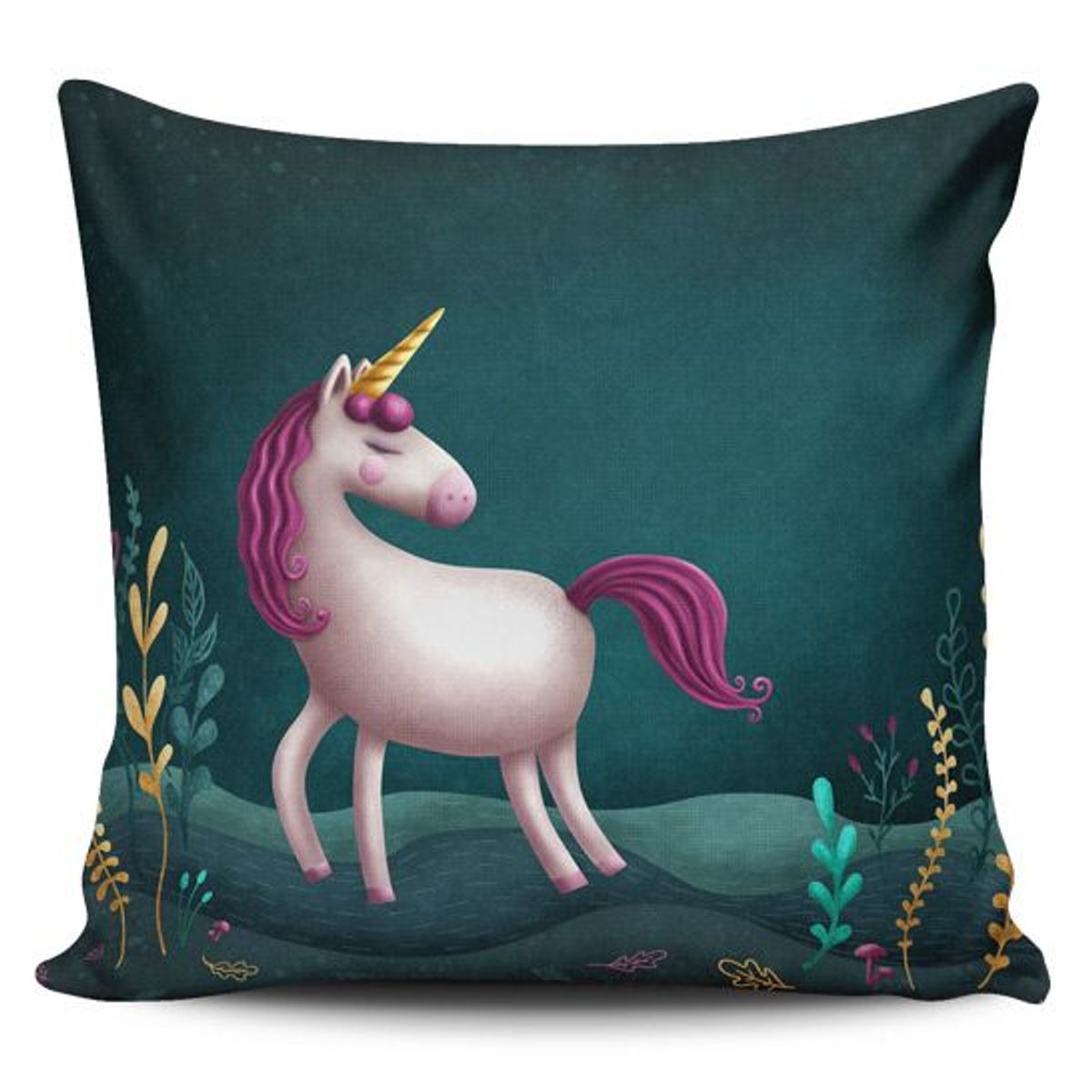 TAYRONA STORE - Funda Cojin Sin Relleno Unicornio 98