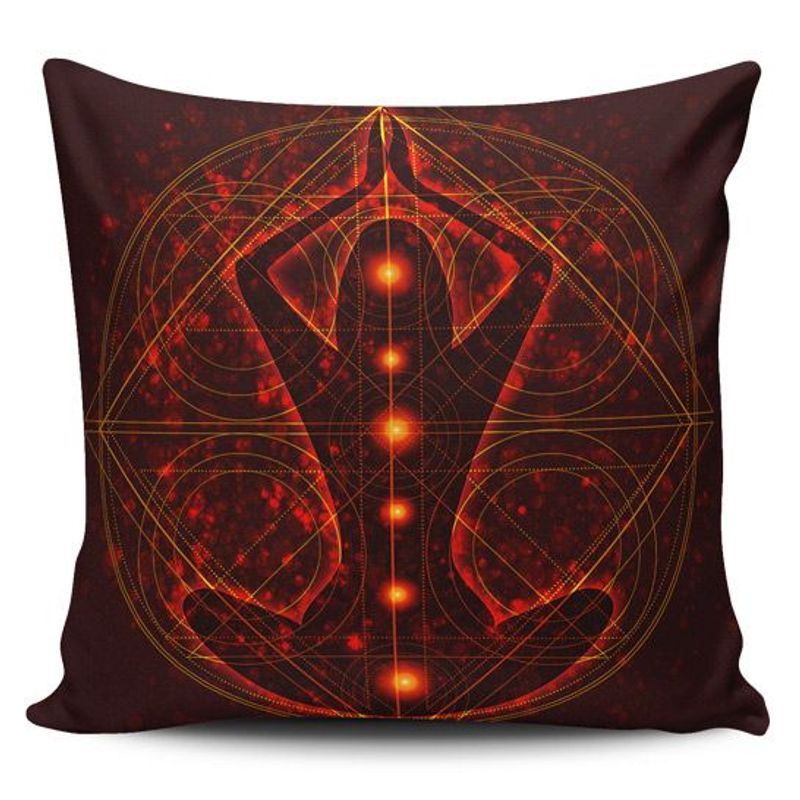 TAYRONA STORE - Funda Cojin Sin Relleno Yoga 01