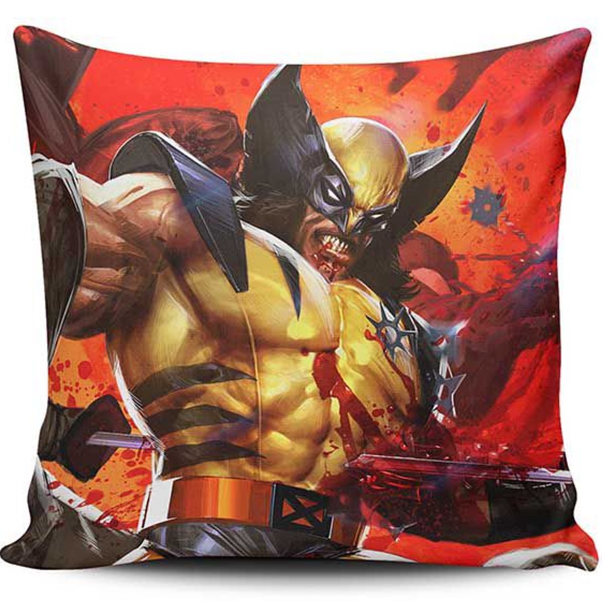 TAYRONA STORE - Funda Cojin Sin Relleno X Men 03