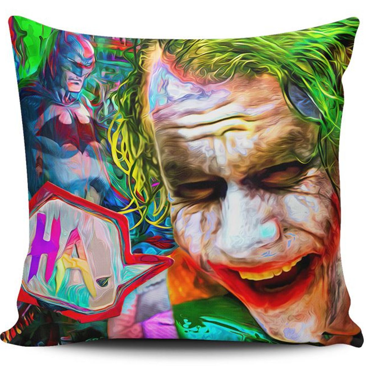TAYRONA STORE - Funda Cojin Sin Relleno El Guason 01.
