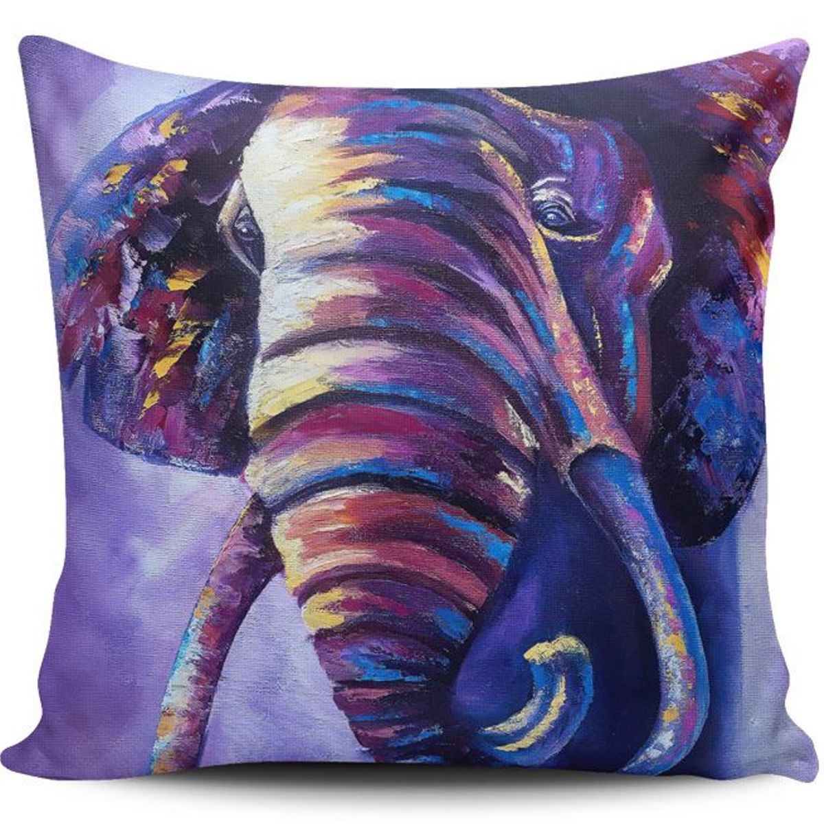TAYRONA STORE - Funda Cojin Sin Relleno Elefante 122