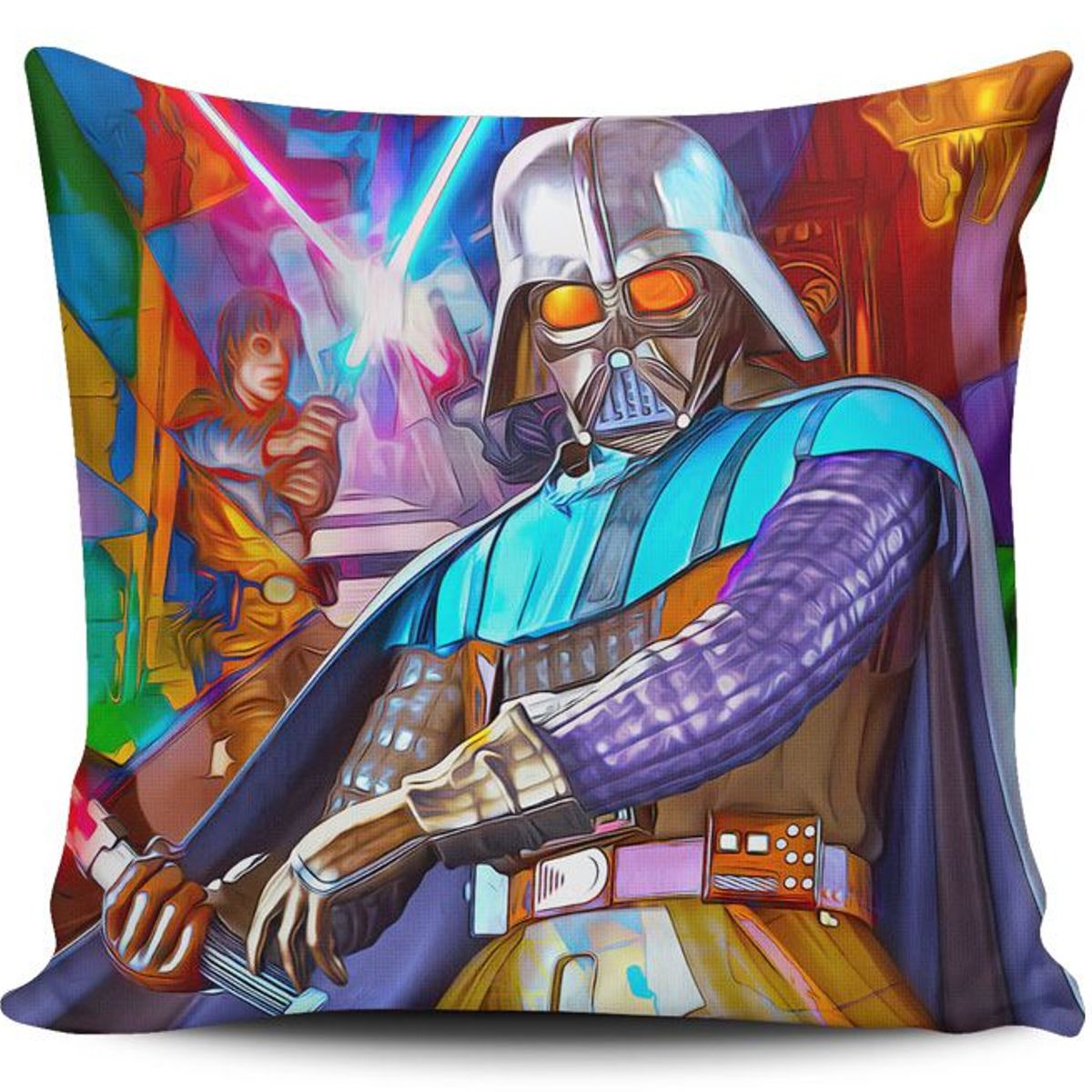 TAYRONA STORE - Funda Cojin Sin Relleno Star Wars 64