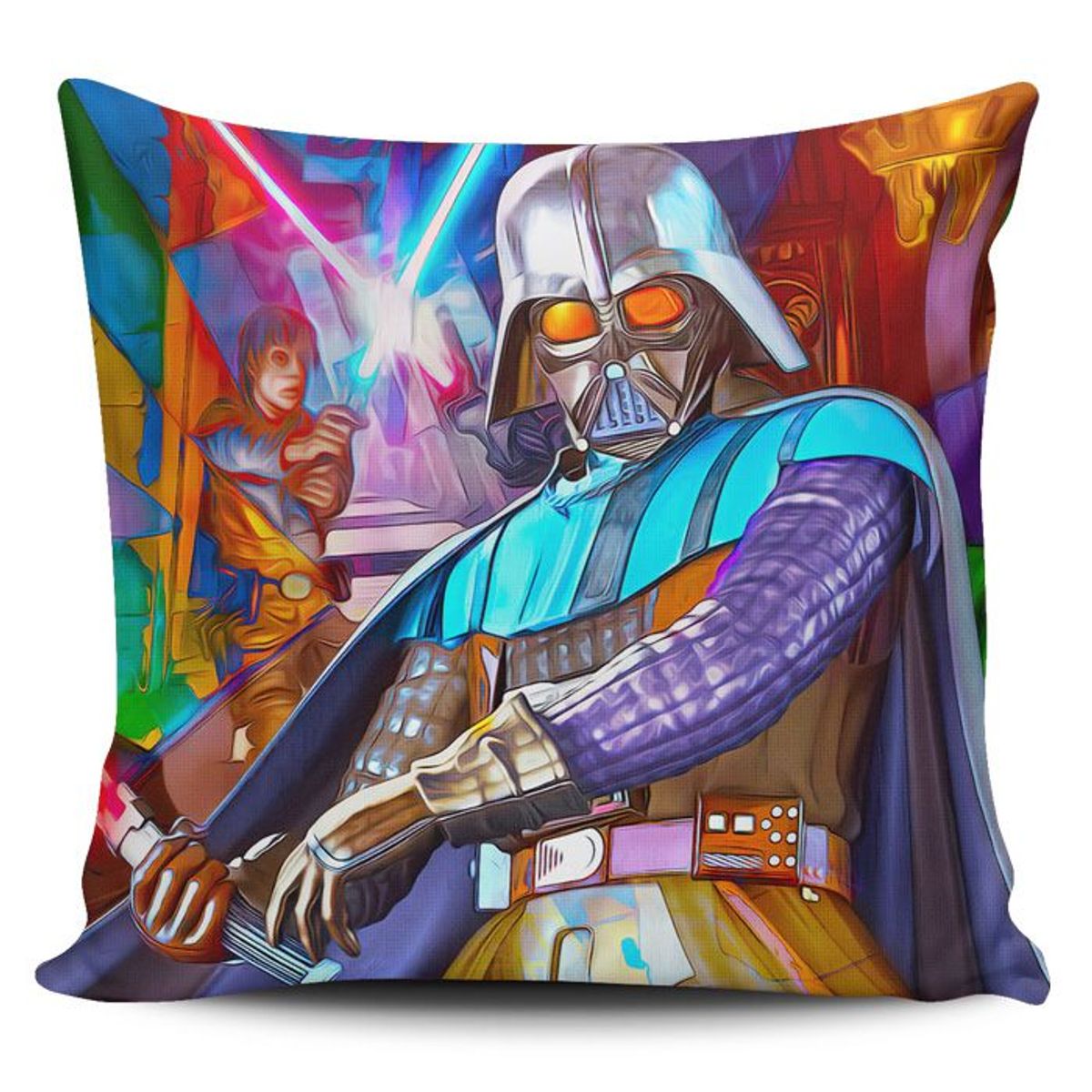 TAYRONA STORE - Funda Cojin Sin Relleno Star Wars 64