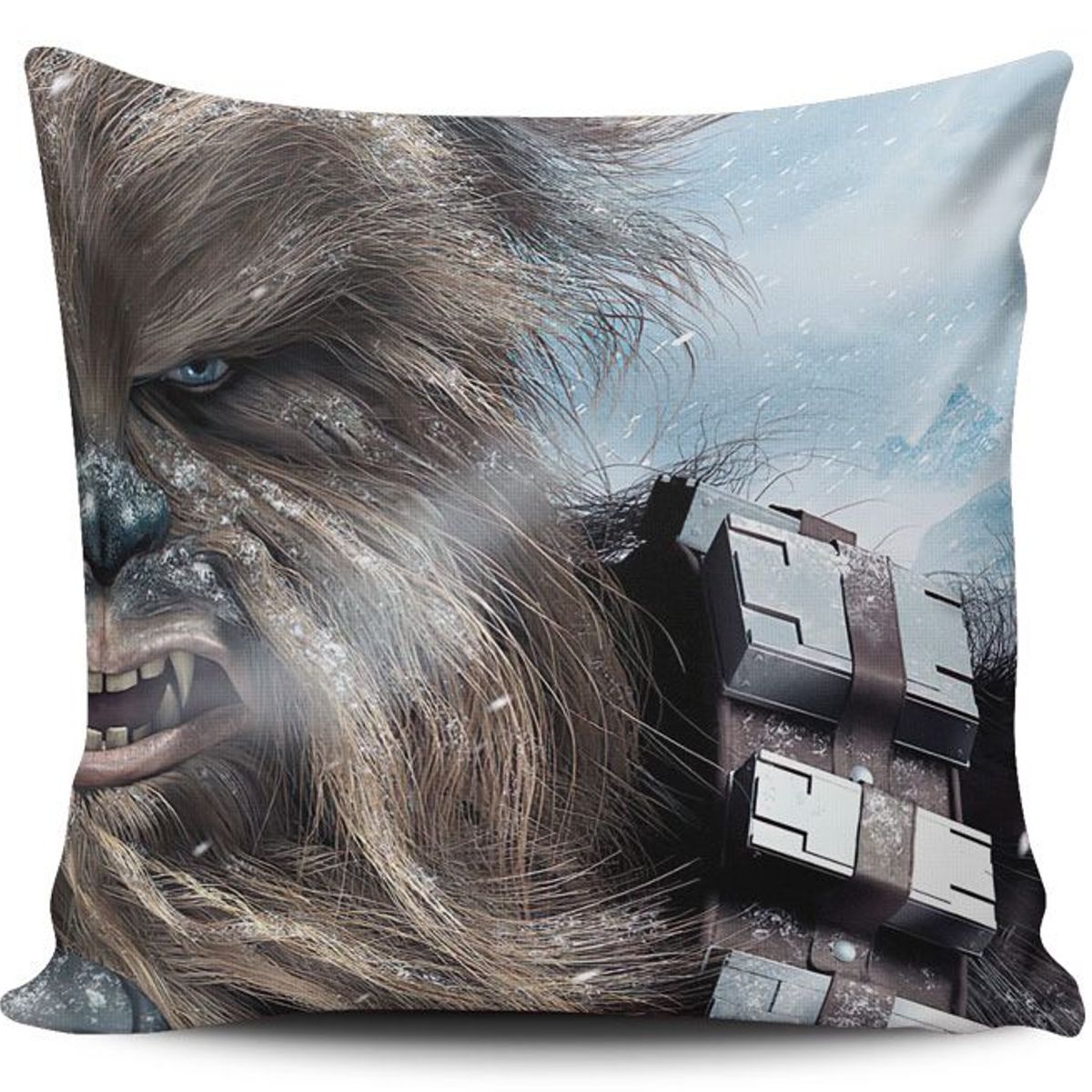 TAYRONA STORE - Funda Cojin Sin Relleno Star Wars 71