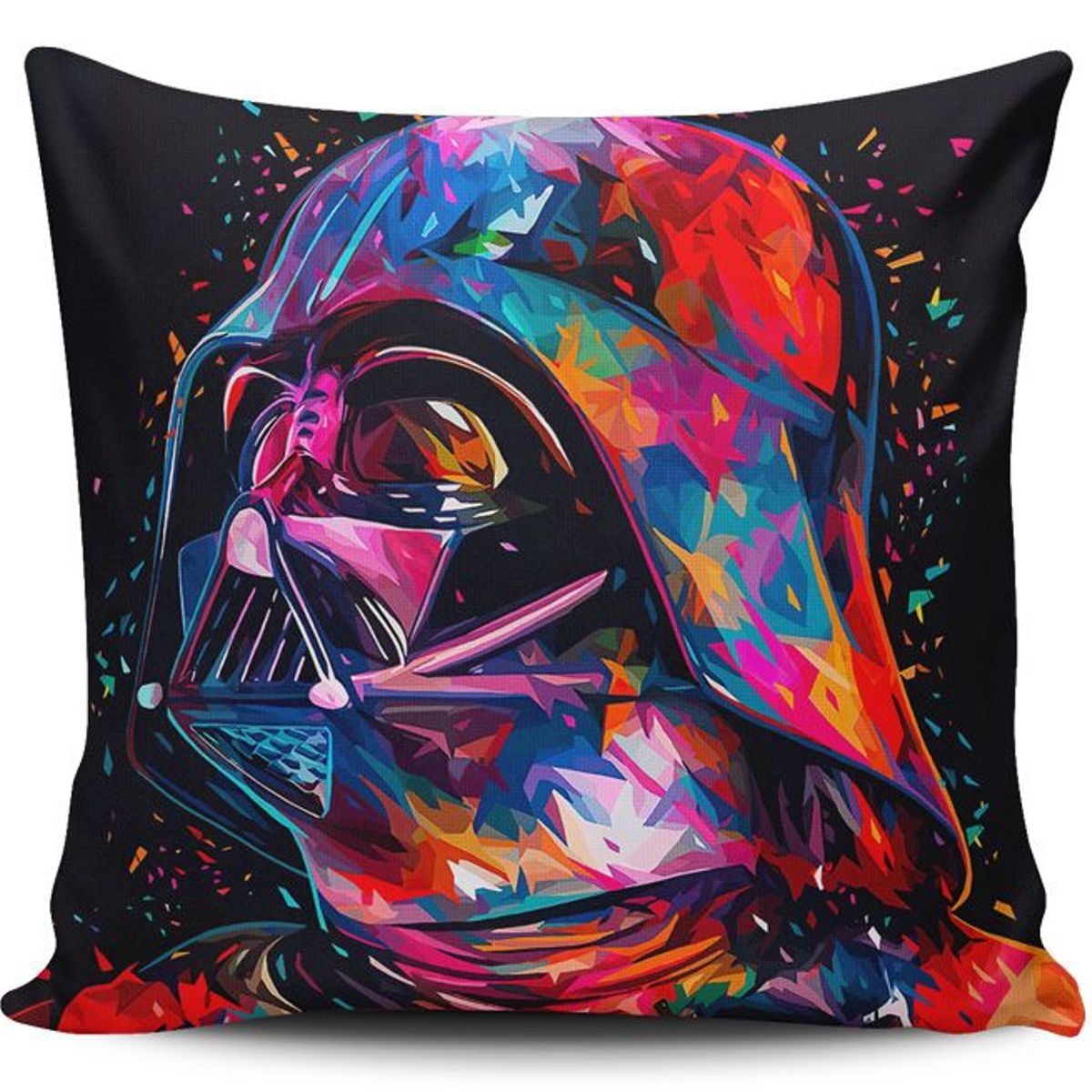 TAYRONA STORE - Funda Cojin Sin Relleno Star Wars 75