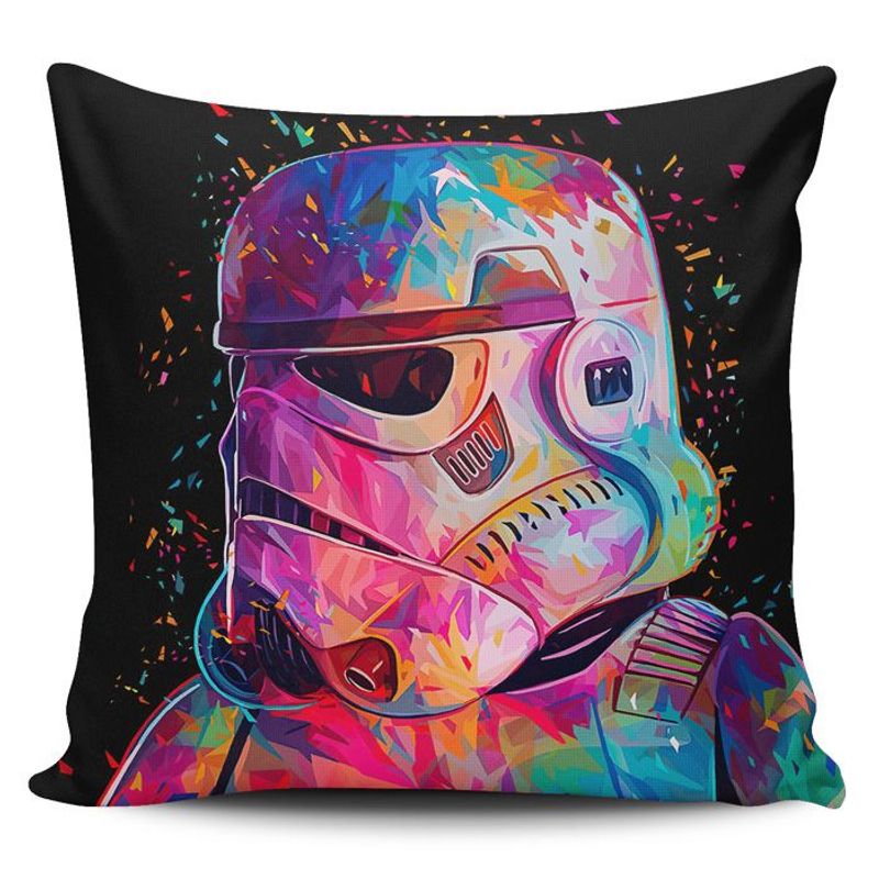 TAYRONA STORE - Funda Cojin Sin Relleno Star Wars 82