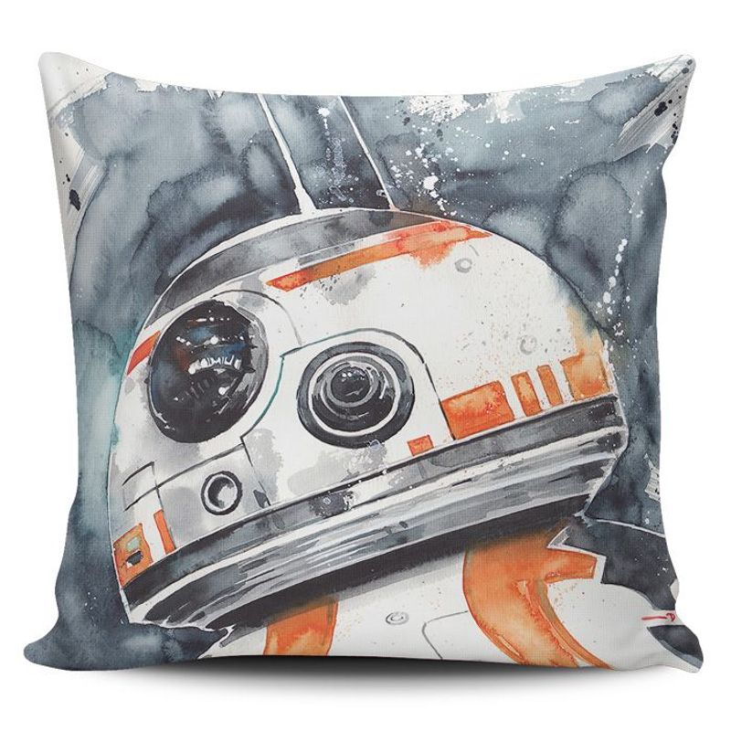 TAYRONA STORE - Funda Cojin Sin Relleno Star Wars 84