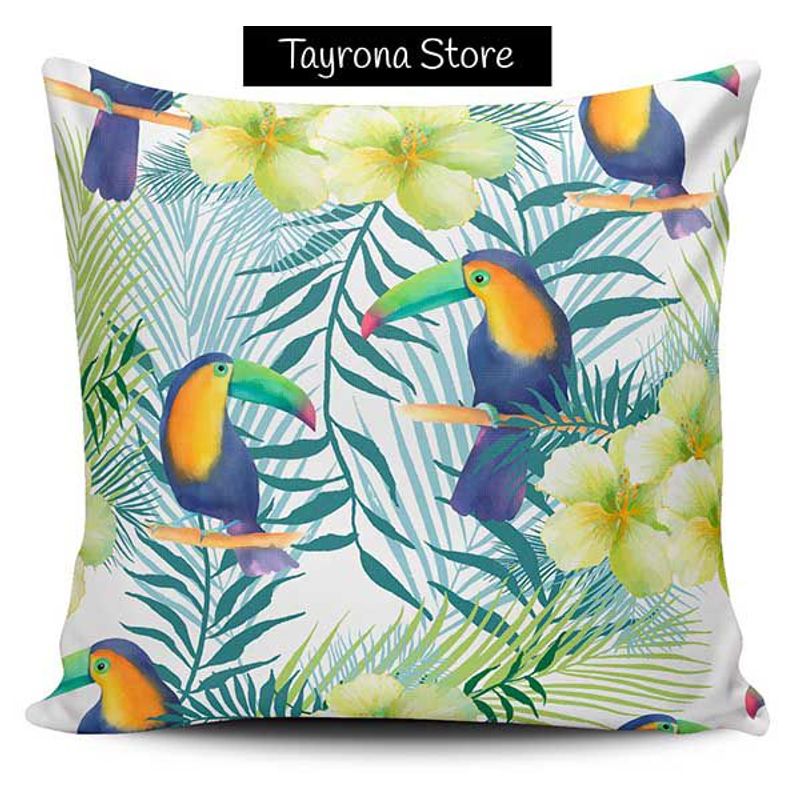 TAYRONA STORE - Funda Cojin Sin Relleno Summer Time 30