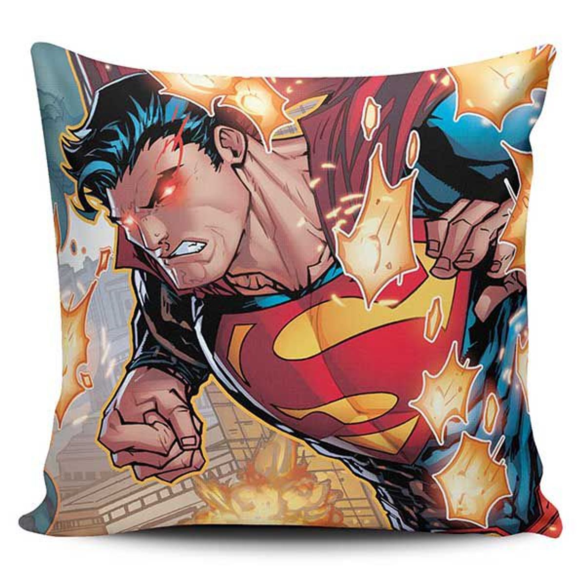 TAYRONA STORE - Funda Cojin Sin Relleno Superman 02