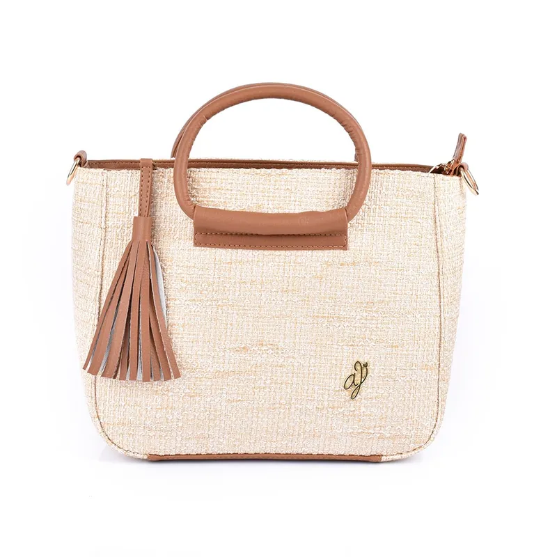 PRICE SHOES - Price Shoes Bolso Moda Mujeres 152LYONBEIGE