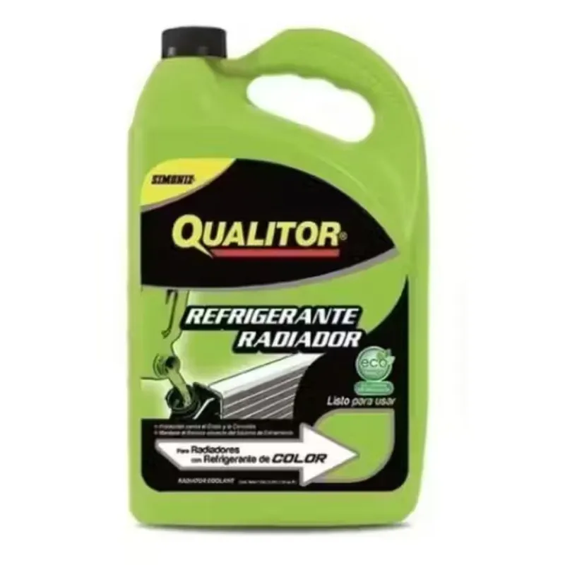 GENERICO - Refrigerante verde simoniz 1 galón