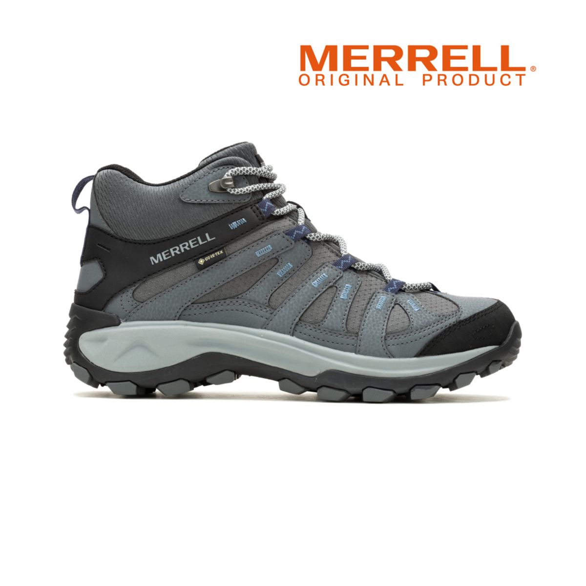 MERRELL - Botin Gris CLAYPOOL 2 SPORT MID J037559-RK1 MERRELL