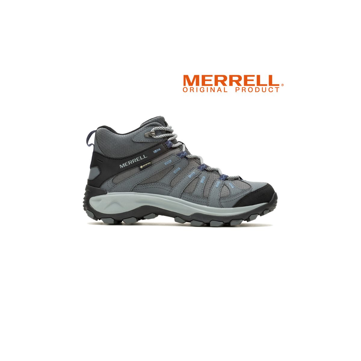 MERRELL - Botin Gris CLAYPOOL 2 SPORT MID J037559-RK1 MERRELL