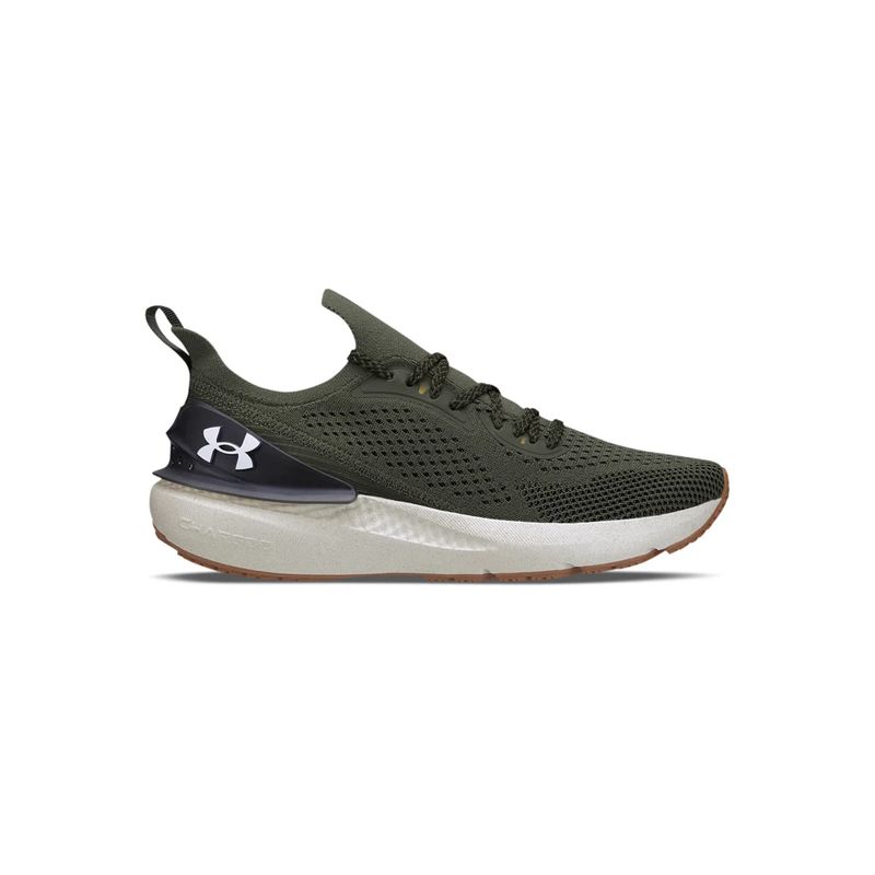 UNDER ARMOUR - Tenis Hombre Under Armour CH QUICKER Verde UNDER ARMOUR
