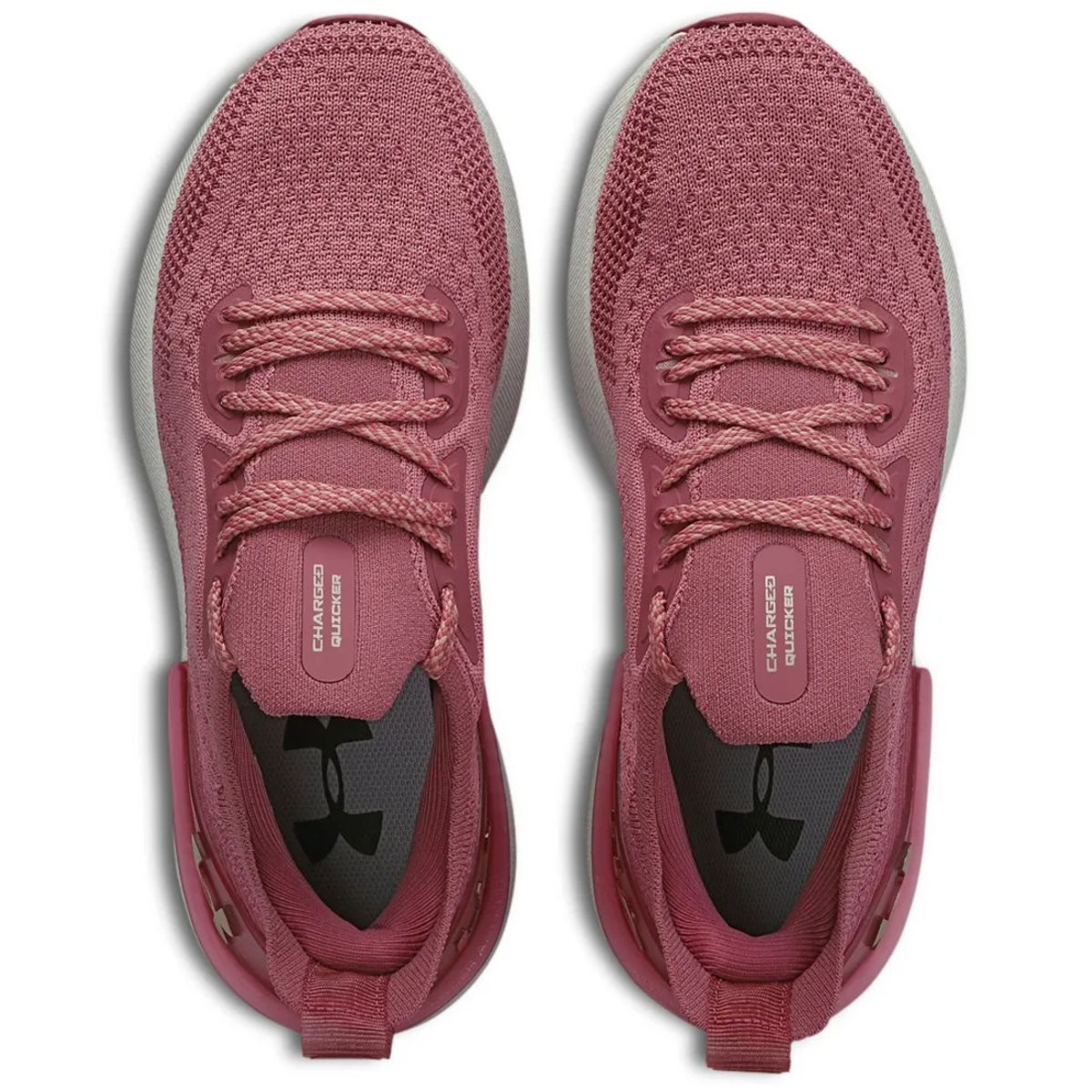 UNDER ARMOUR - Tenis Mujer Under Armour CH QUICKER Rojo UNDER ARMOUR