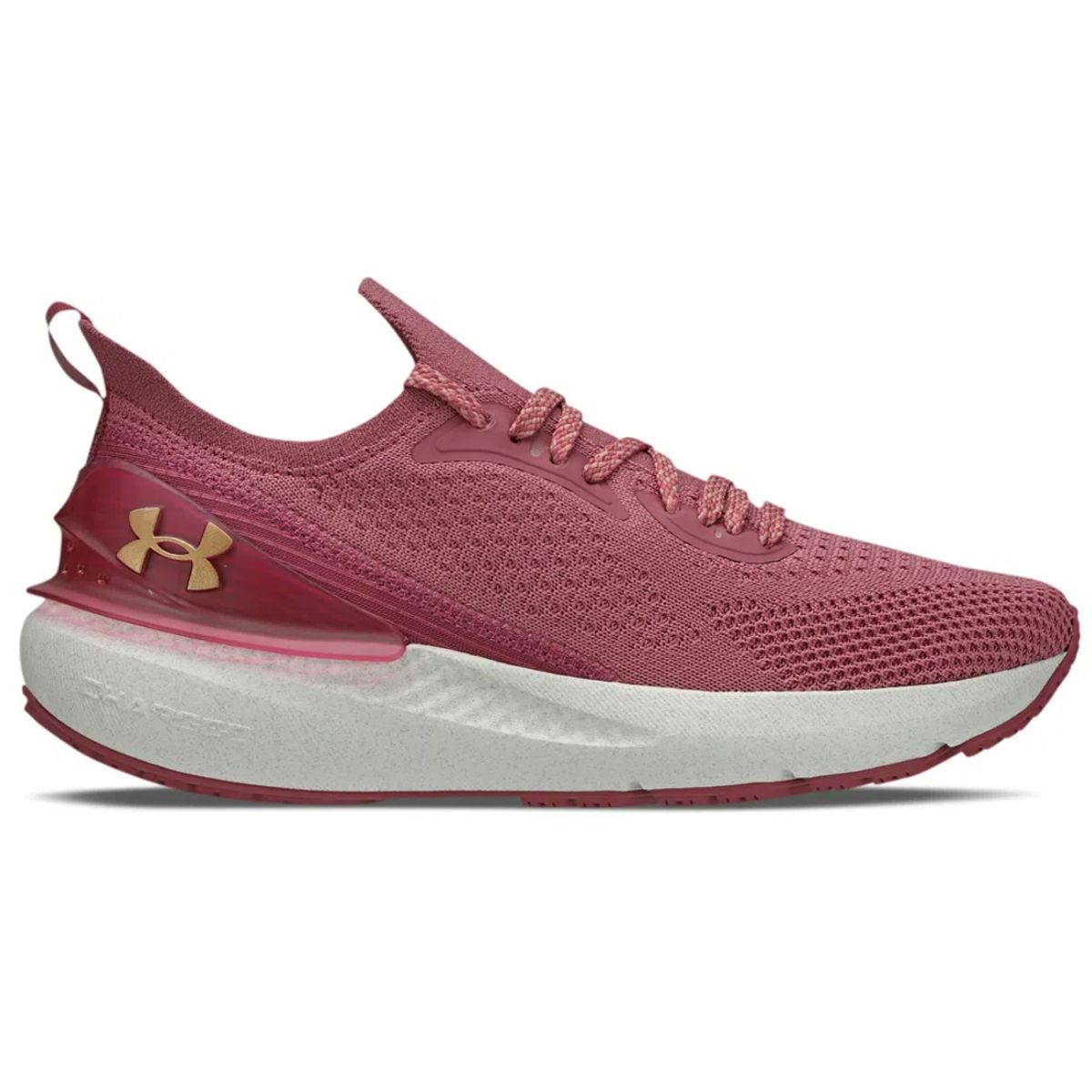 UNDER ARMOUR - Tenis Mujer Under Armour CH QUICKER Rojo UNDER ARMOUR