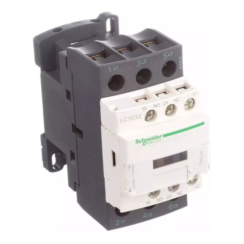 SCHNEIDER ELECTRIC - Contactor Lc1d32 M7 Schneider Telemecanique Original