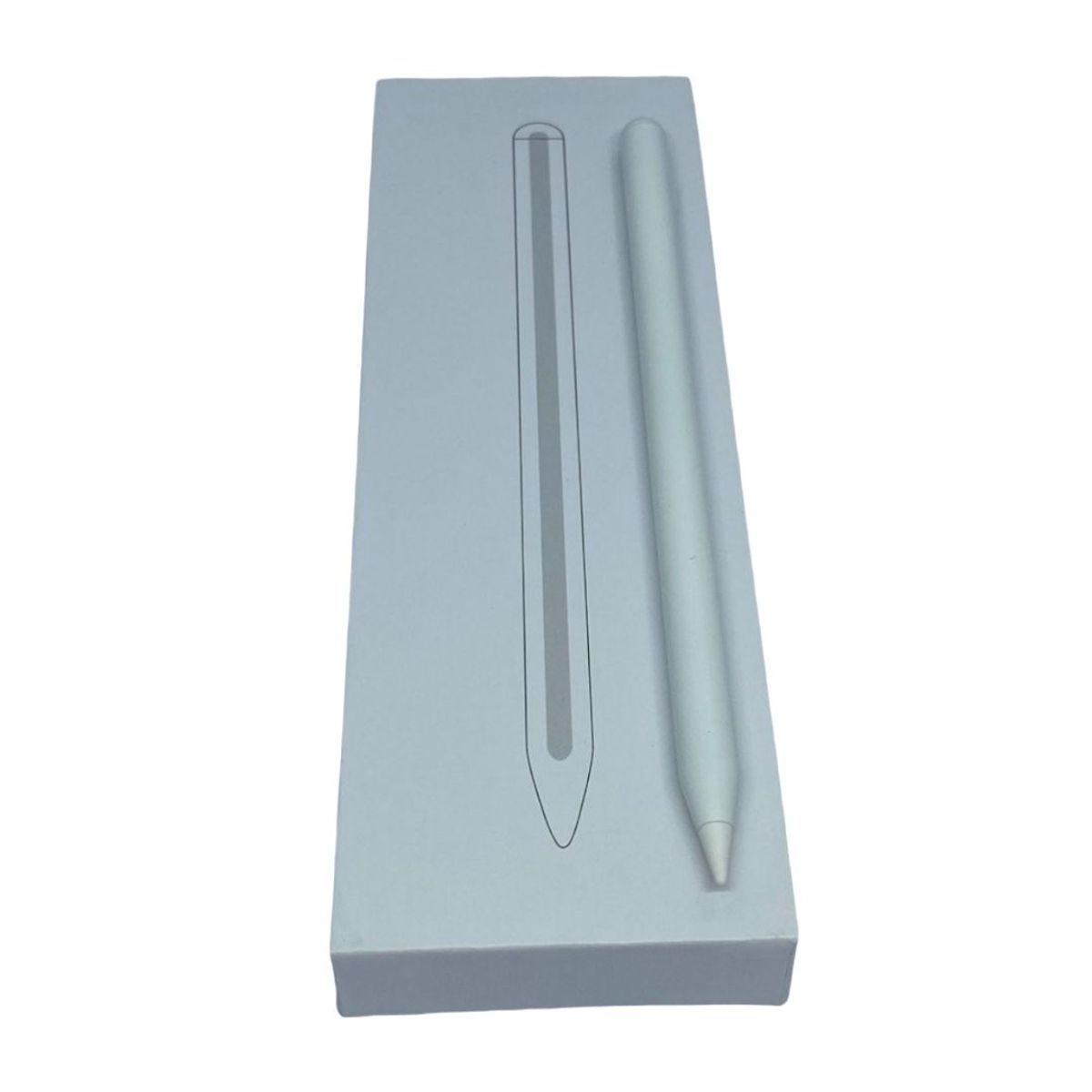 GENERICO - Lapiz Pencil Tactil Stylus  Compatible iPad