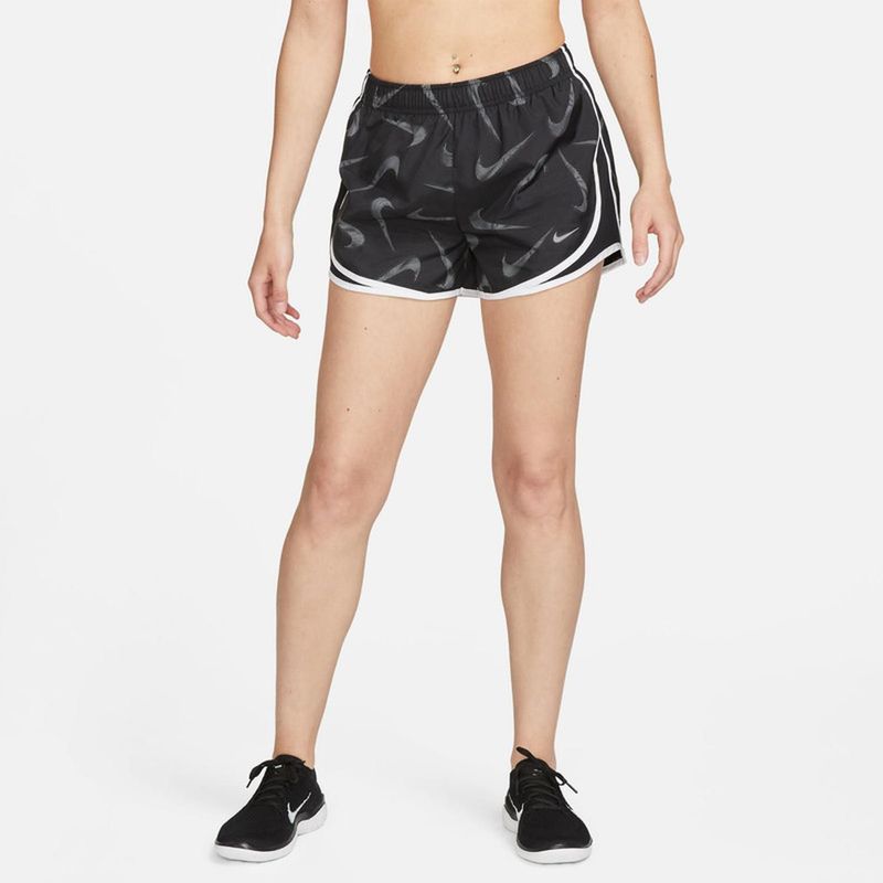 NIKE - Short Mujer Nike Df Tem Swsh Aop