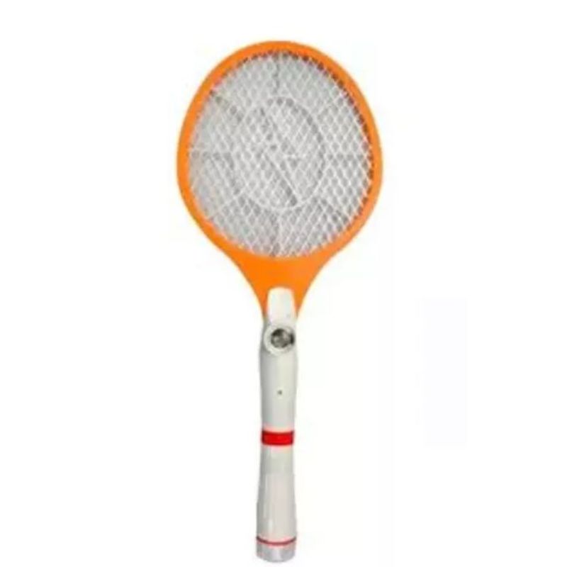 GENERICO - Raqueta matazancudos con linterna dr-022