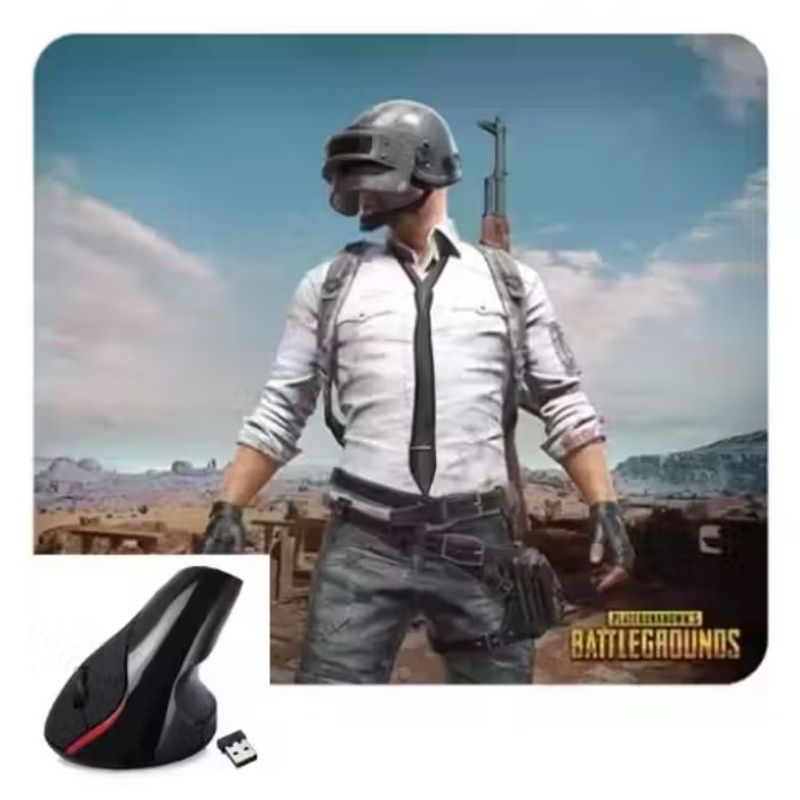 GENERICO - Mouse pad 80x30 pubg dr-025