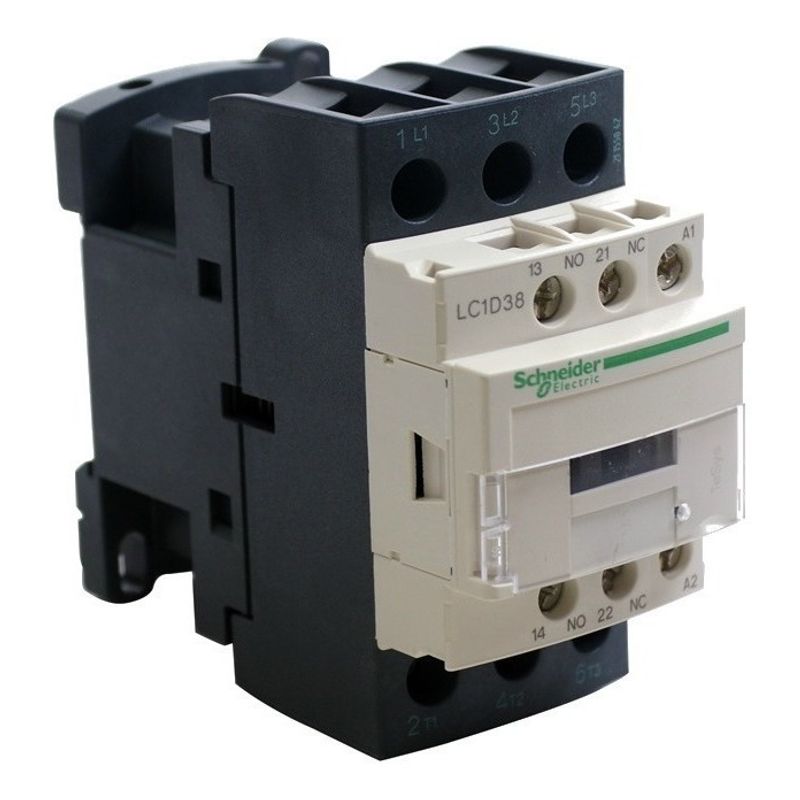 SCHNEIDER ELECTRIC - Contactor Lc1d38 M7 Schneider Telemecanique Original